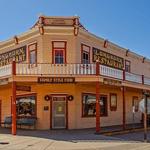 The Longhorn Restaurant