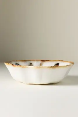 Blue Pheasant Amoria Small Serve Bowl, Set of 2