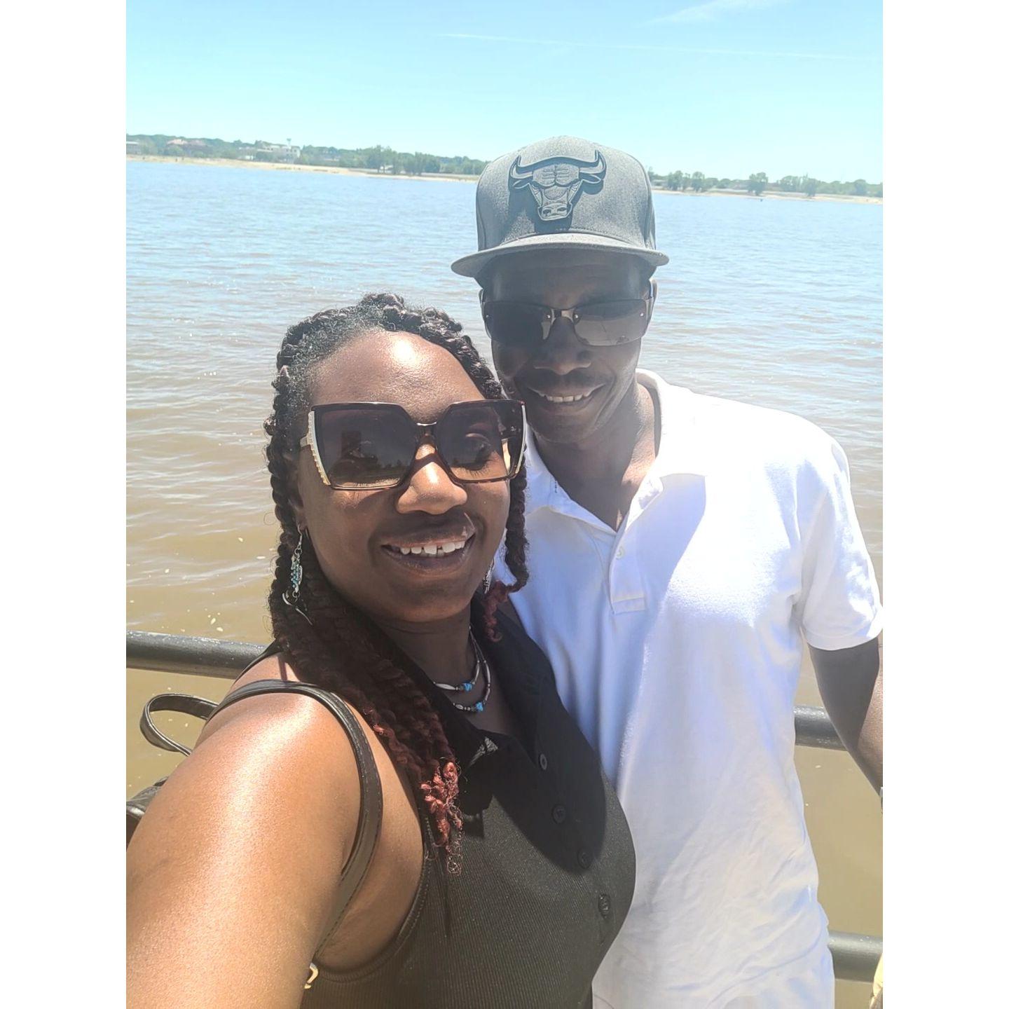 Our first trip to the Quad Cities