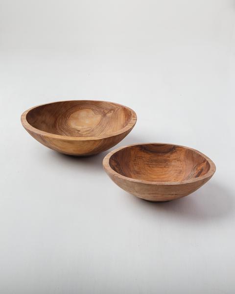 Olive Wood Bowl