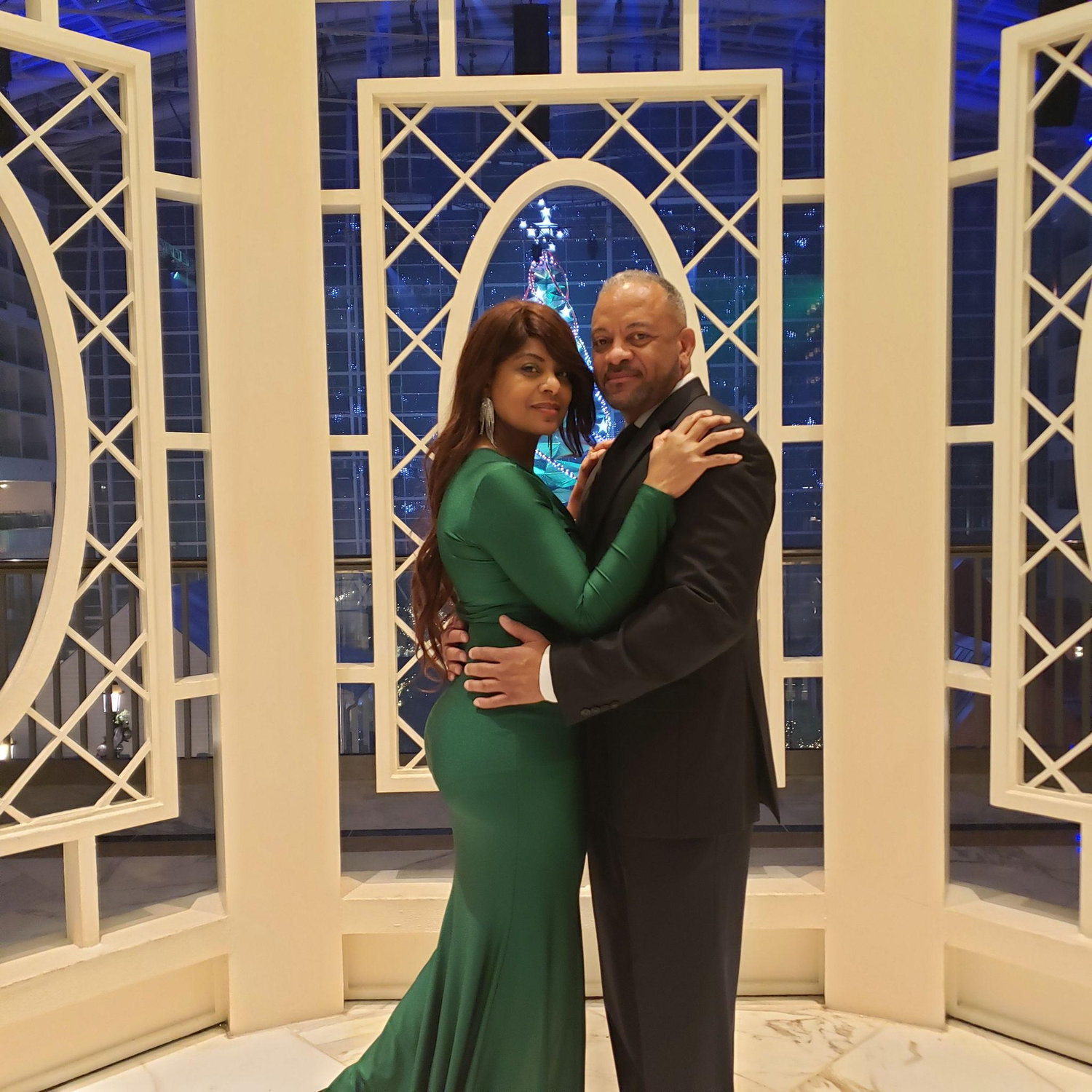 The Wedding Website of Rickey Savoy and Rosa Acevedo