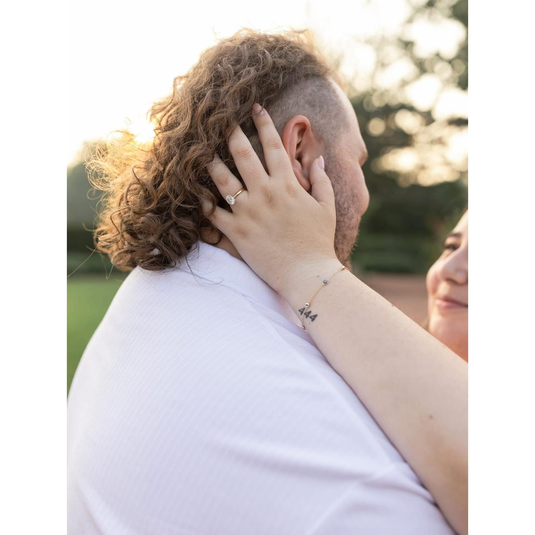 444 — A sign that we’re on the right path. Guided, protected, and perfectly aligned.