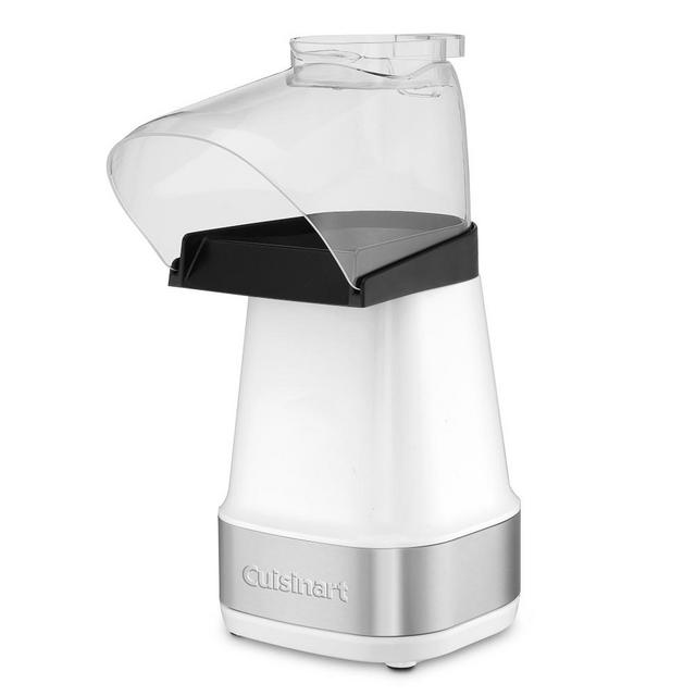 Cuisinart EasyPop Hot Air Popcorn Maker, White