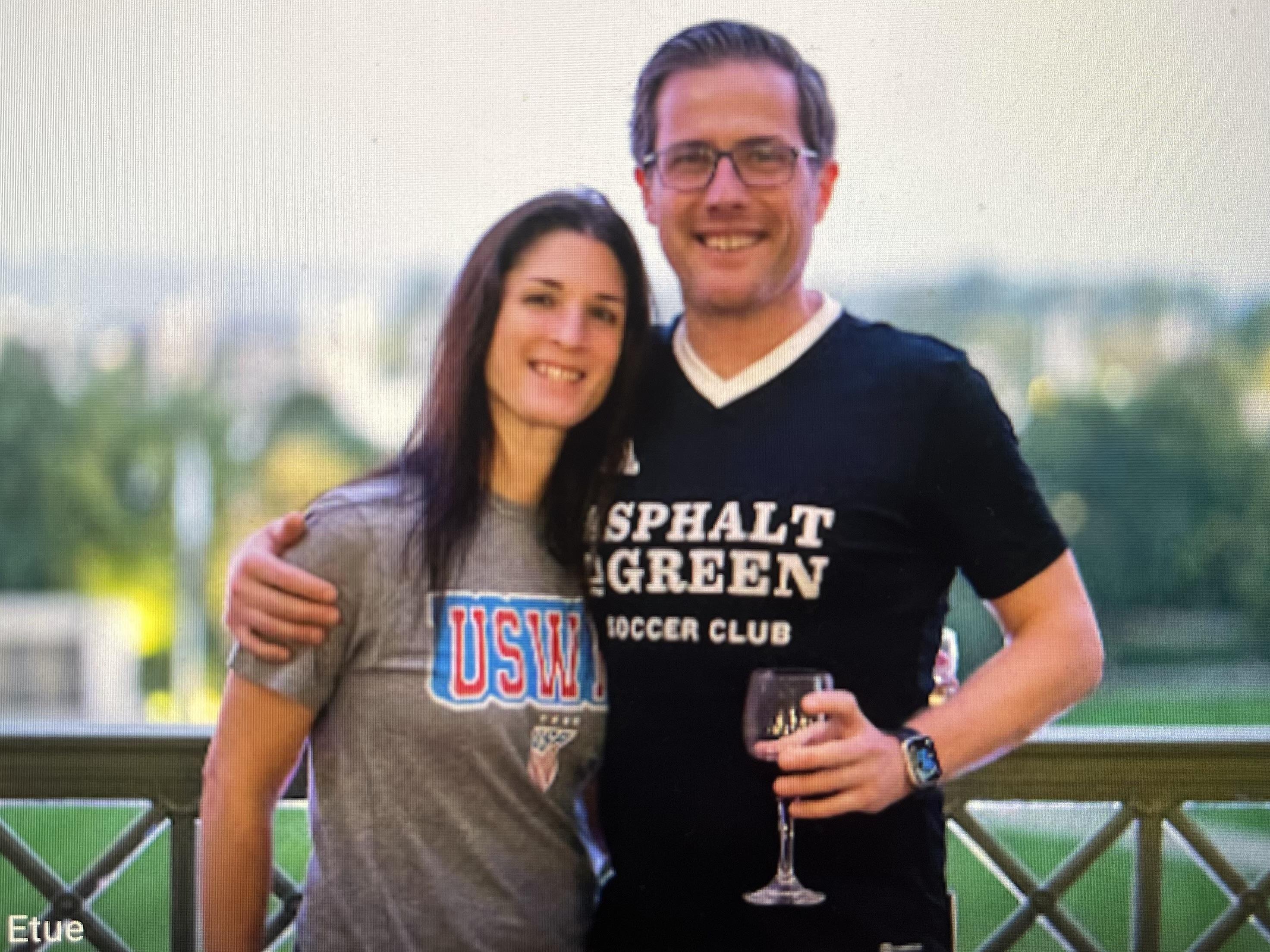 The Wedding Website of Jenn Blachford and Matt Dexter