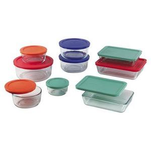 Pyrex 18-piece Storage Set