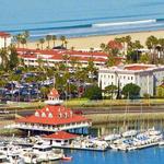 City of Coronado Boathouse