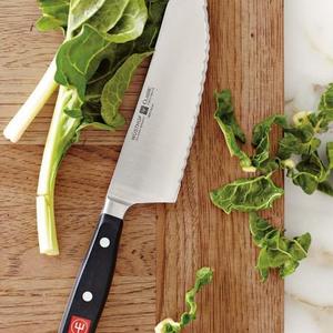 Wüsthof Classic Serrated Chopper