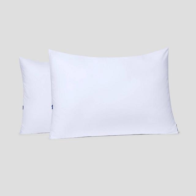 The Casper 2pk Essential Fiber Bed Pillows - King