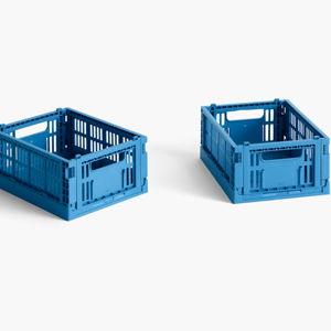 Recycled Colour Crate