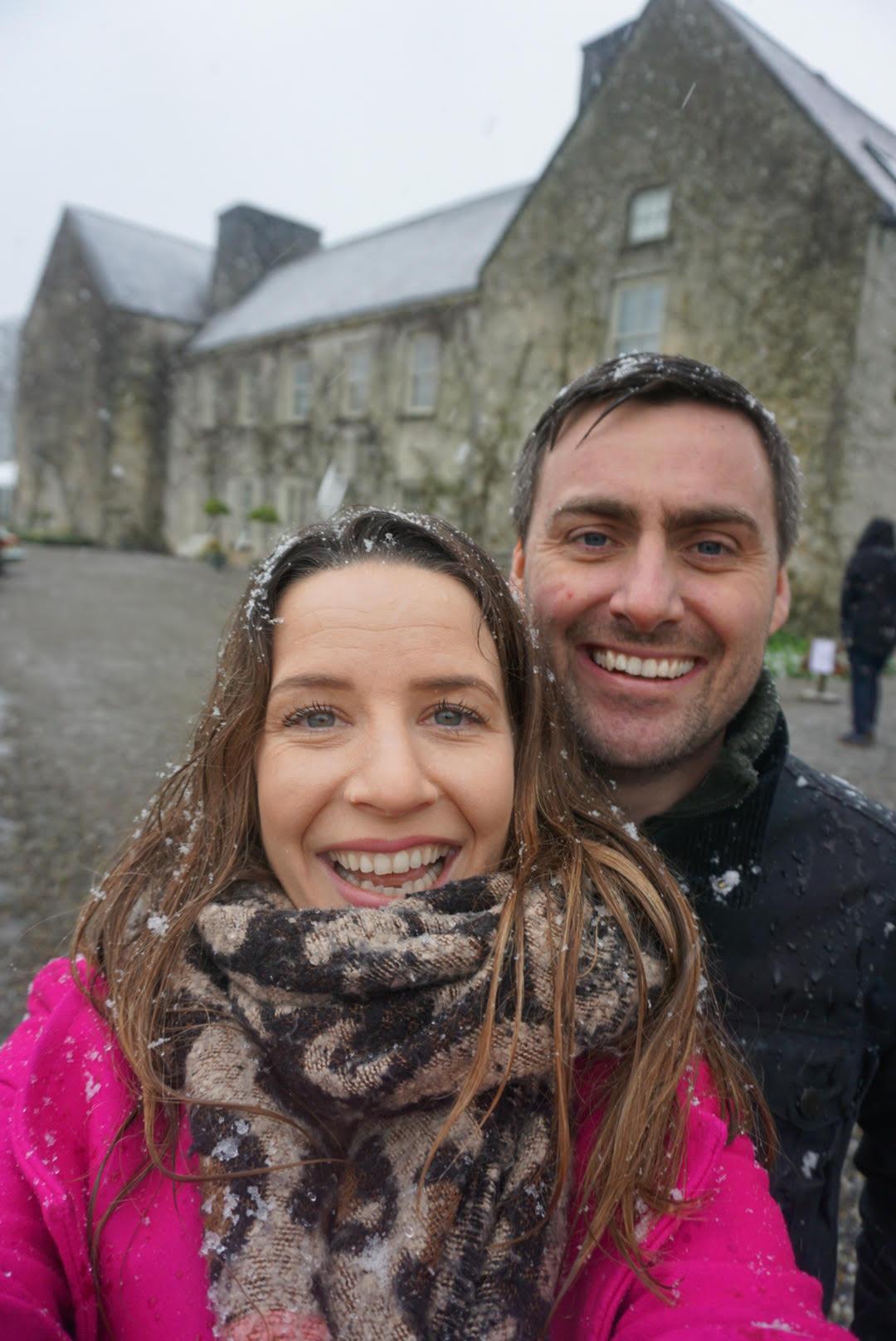 The Wedding Website of Orla Walshe and Chris Dorrian