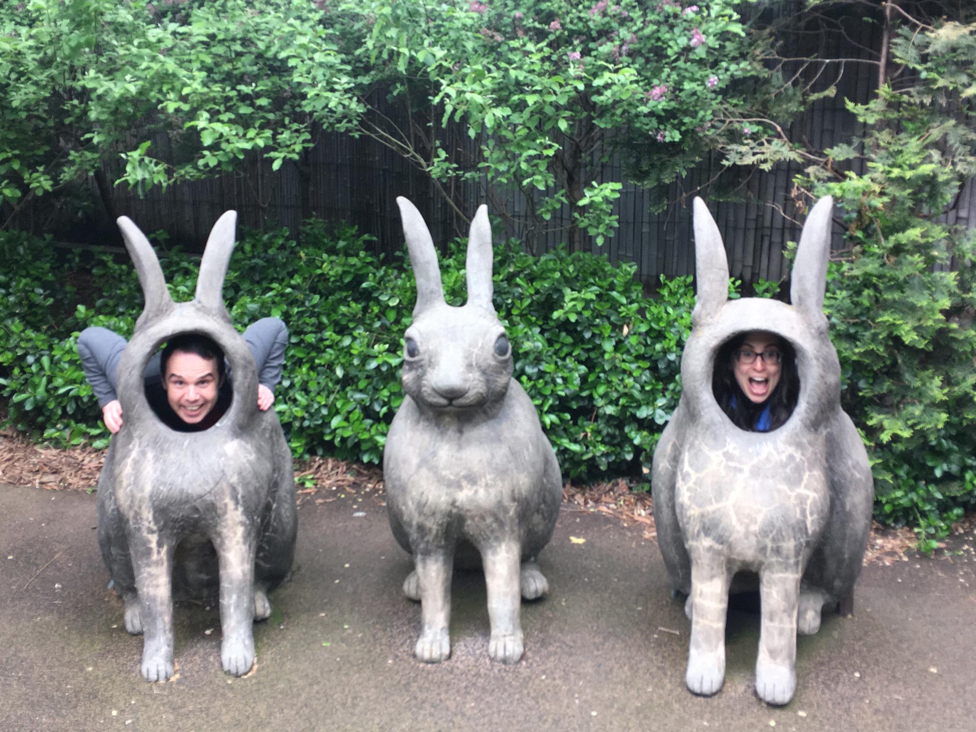 Central Park Zoo - Summer 2017