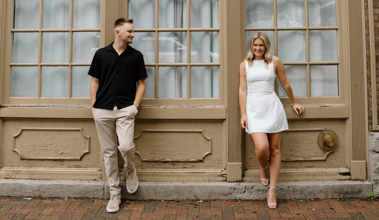 The Wedding Website of Emily Enos and Aiden Keshner
