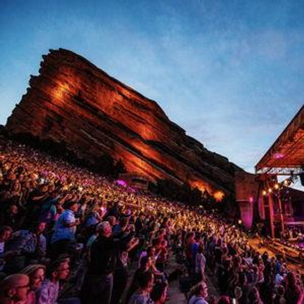 Concert Tickets For Two