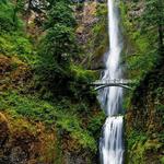 Multnomah Falls