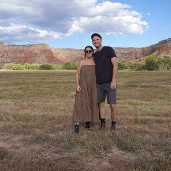 Honeymoon Roadtrip!