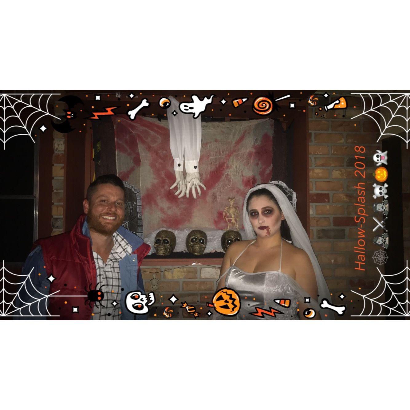 Hallow-Splash 2018