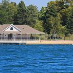 Williams Bay Beach