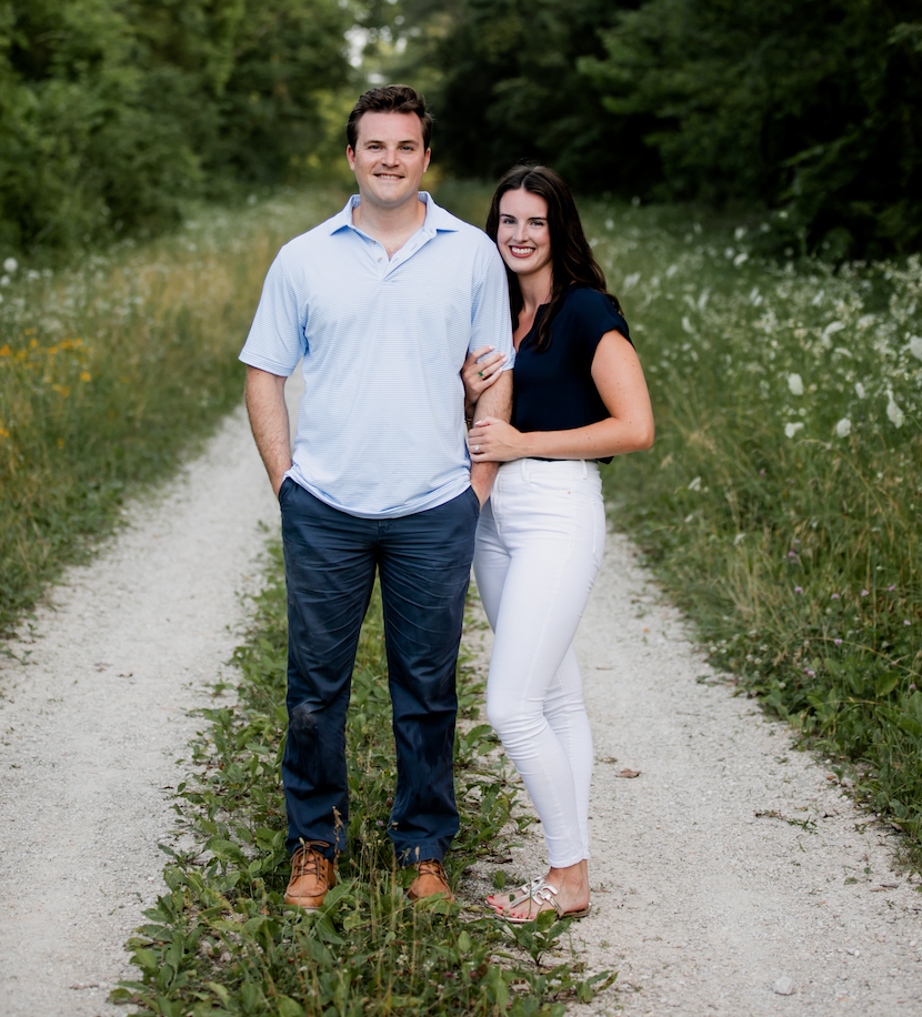 The Wedding Website of Jenna Osterholt and Sam Meara