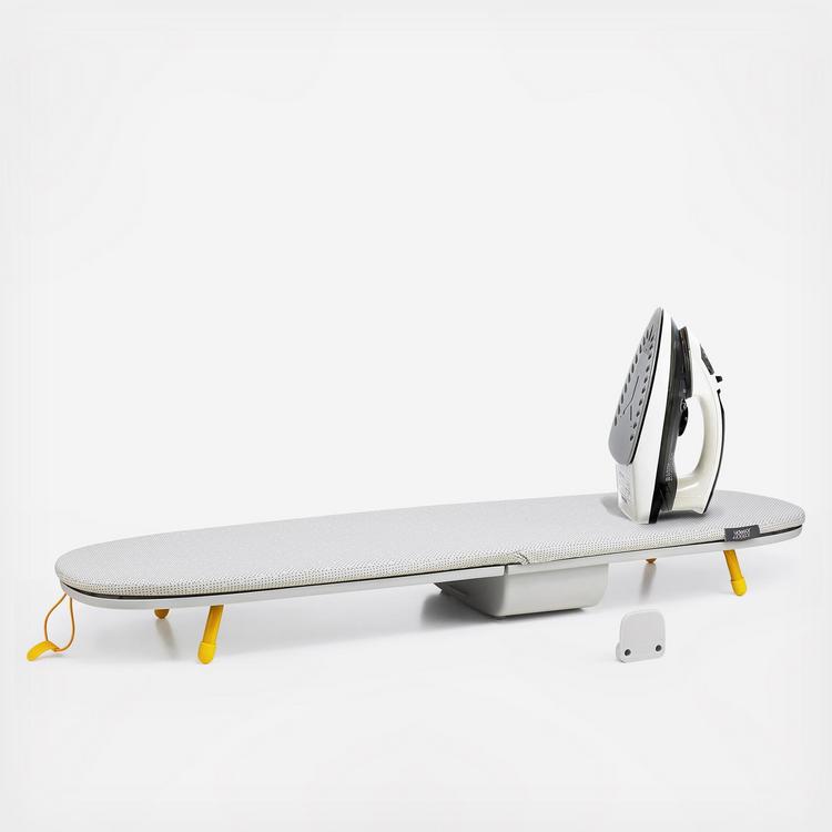 Joseph Joseph, Pocket Max Folding Table-Top Ironing Board | Zola