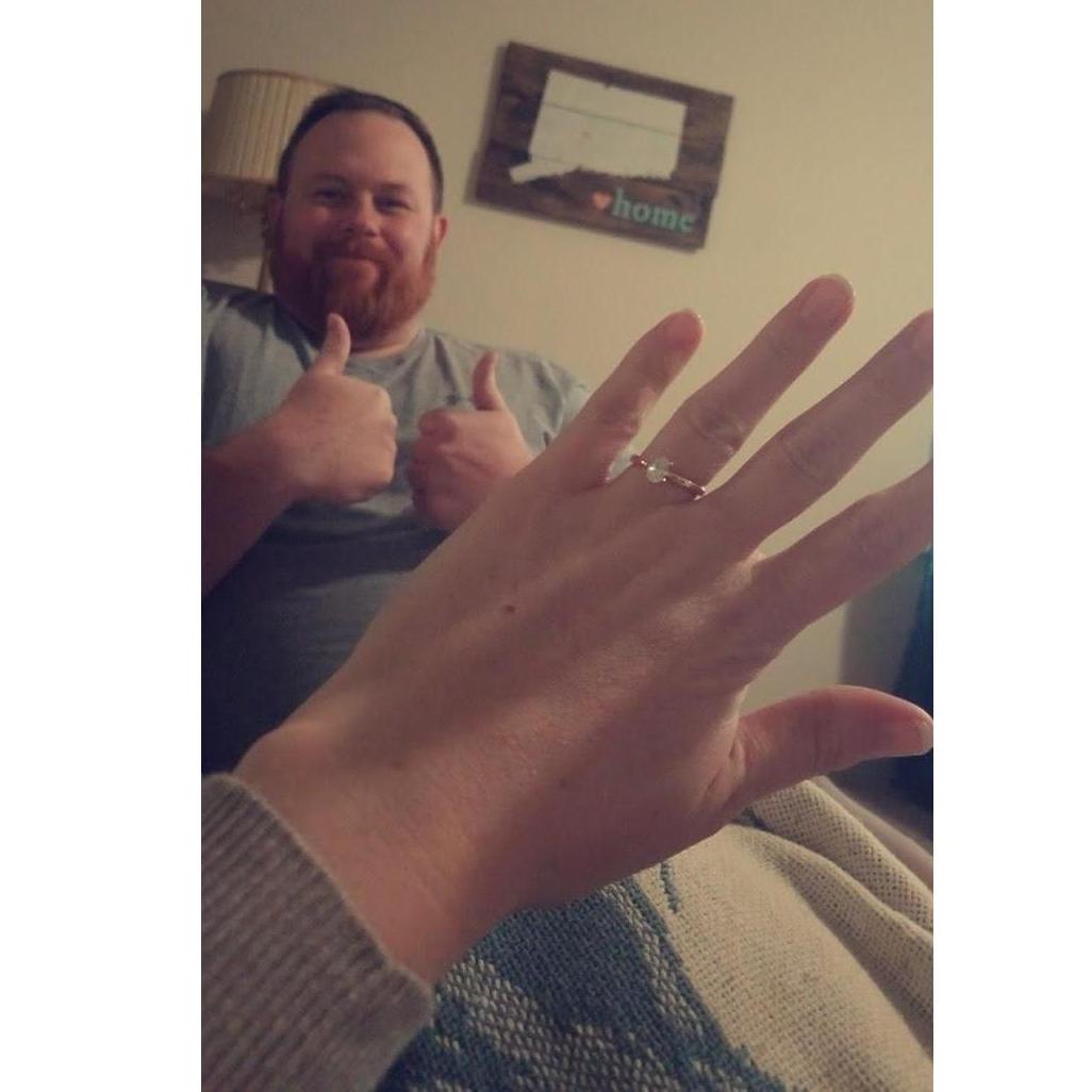 I said yes !!