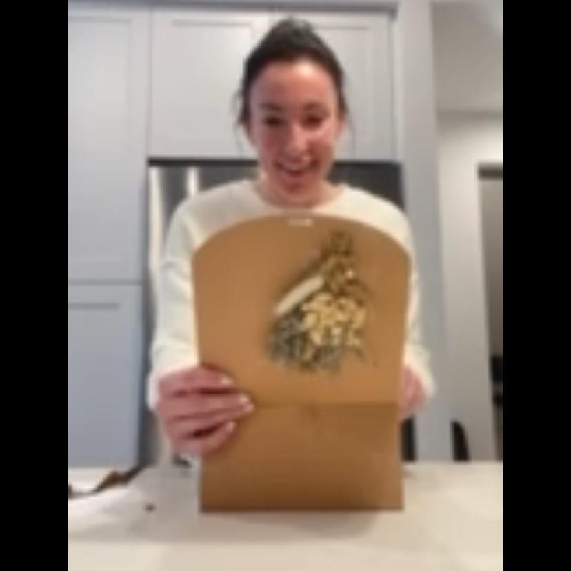 MOH proposal box…. She said YES!!