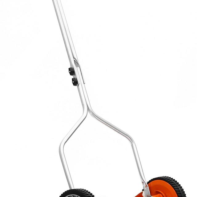 American Lawn Mower Company 1204-14 14-Inch 4-Blade Push Reel Lawn Mower