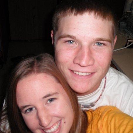 Freshman year of college - 2009
