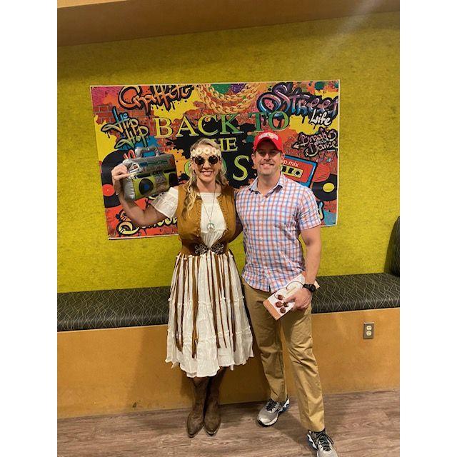 Themed birthday party