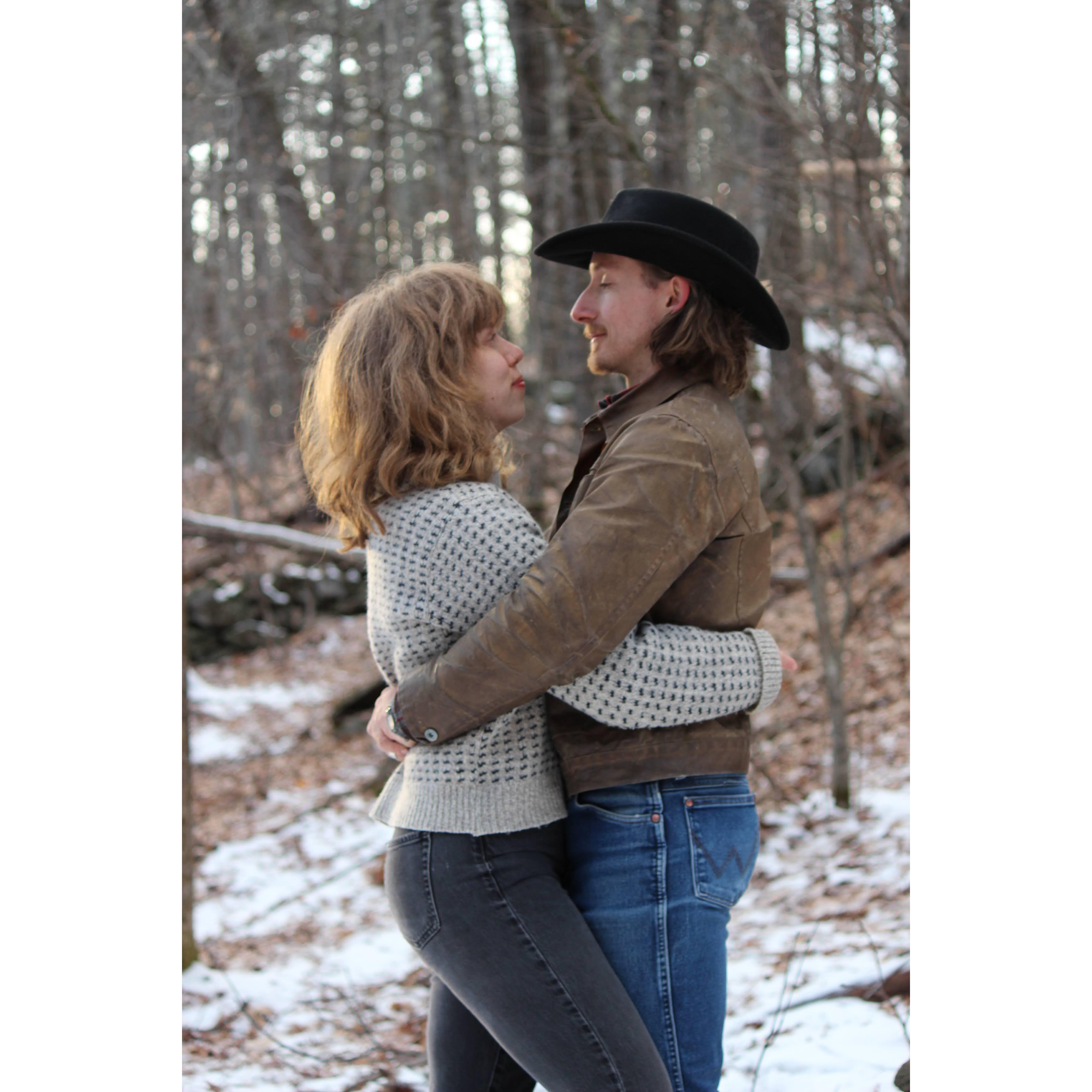 February 2024, Rochester New Hampshire