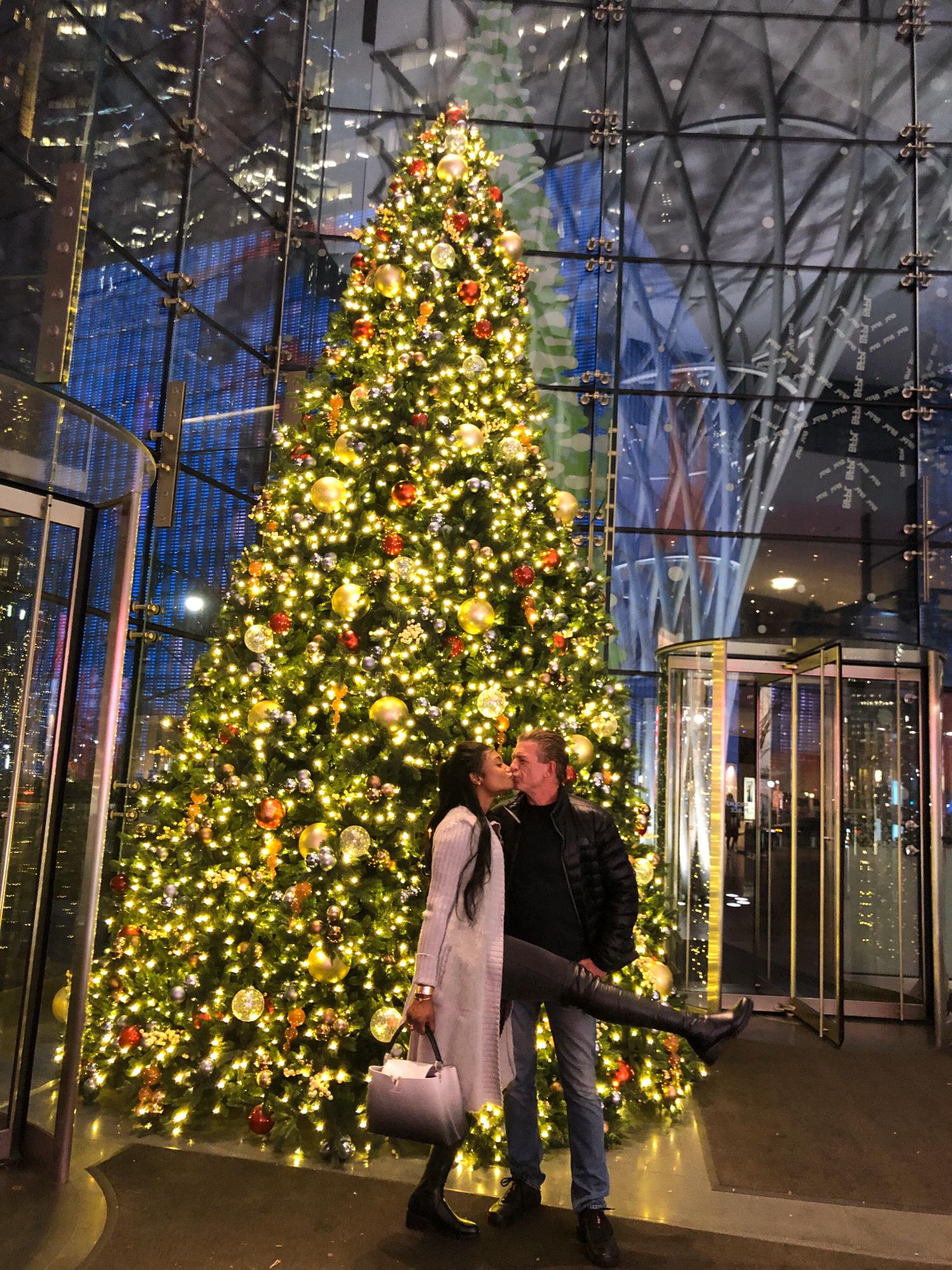 I love you ! Merry Christmas 2019