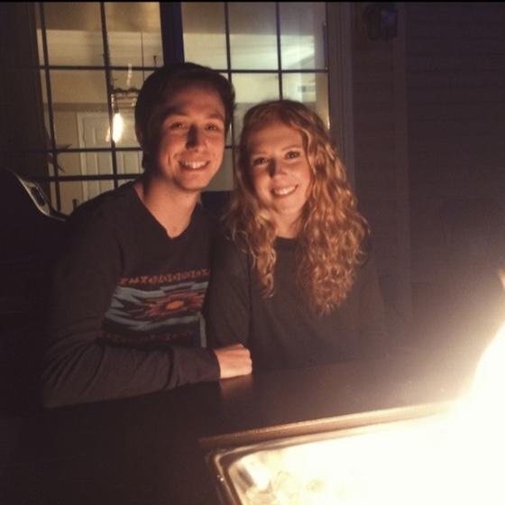 We love a good bonfire!