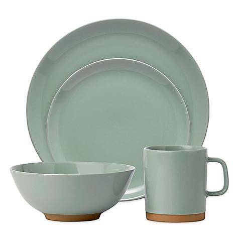 Royal Doulton® Olio 4-Piece Place Setting in Duck