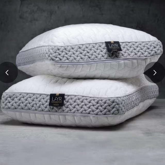 LAYR Customizable Pillow