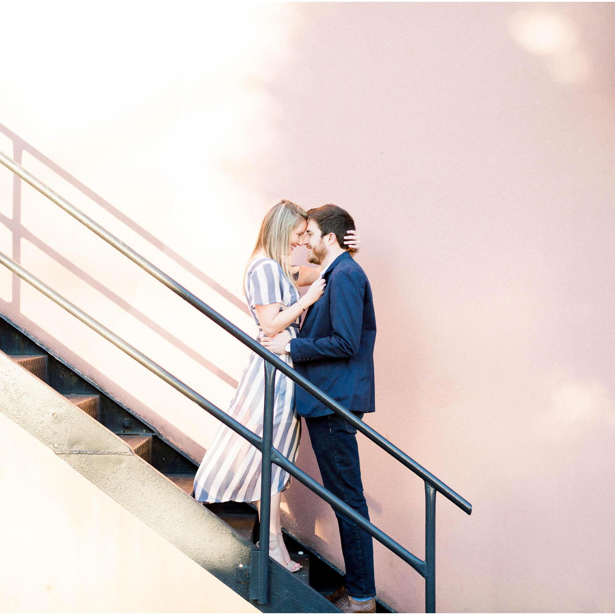 Engagement - South End, Charlotte - 1.26.19
Photo by: Rachel Elisabeth Photography
