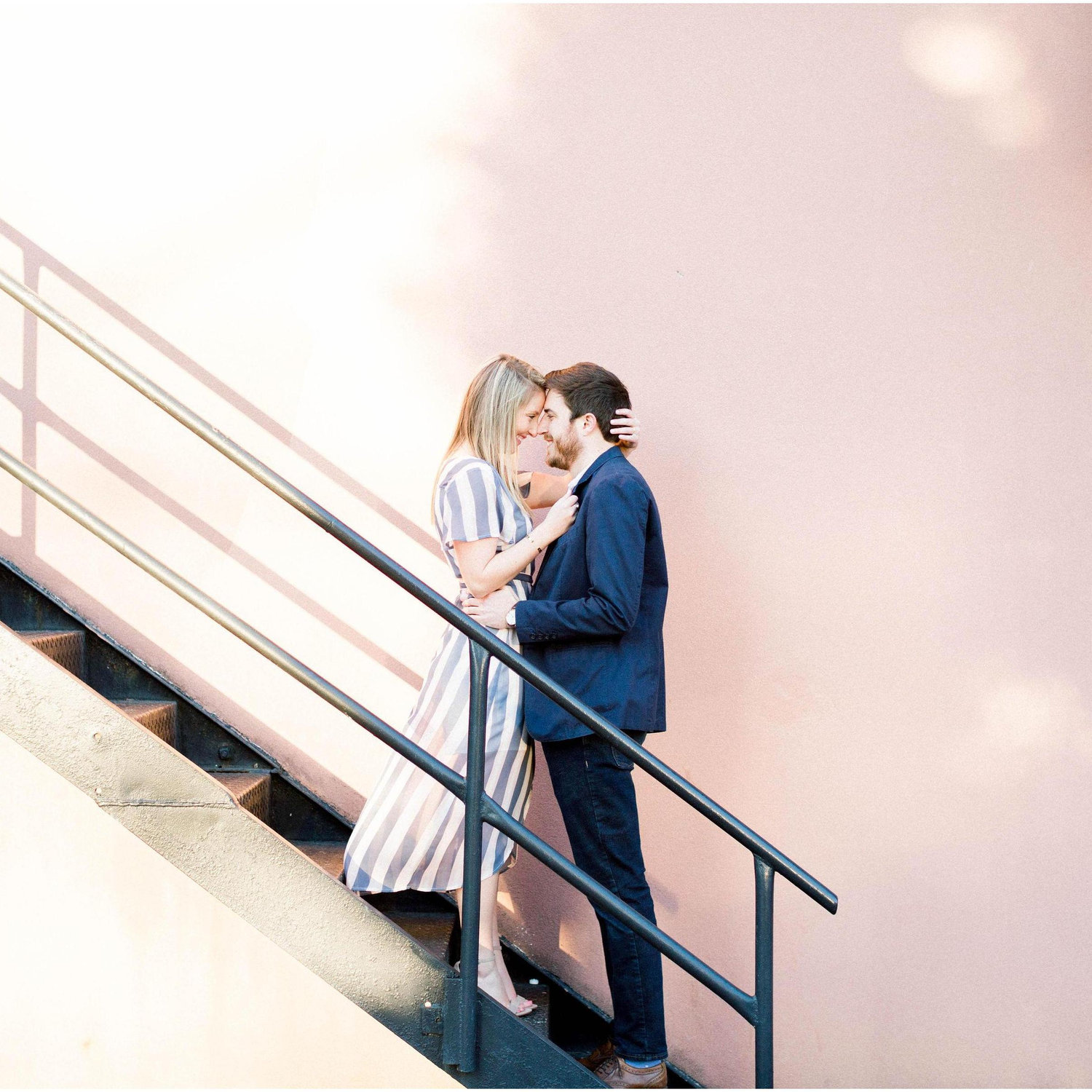 Engagement - South End, Charlotte - 1.26.19
Photo by: Rachel Elisabeth Photography