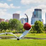Minneapolis Sculpture Garden
