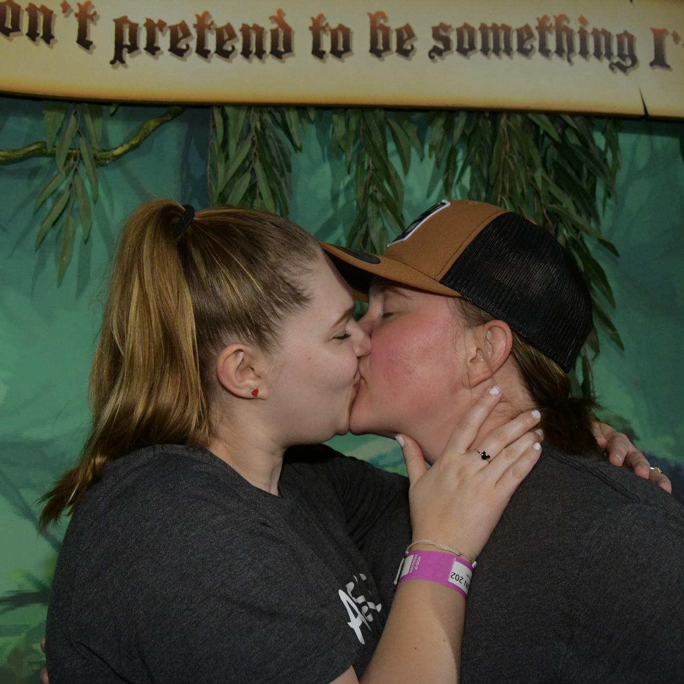 Disneyland’s Pride Night