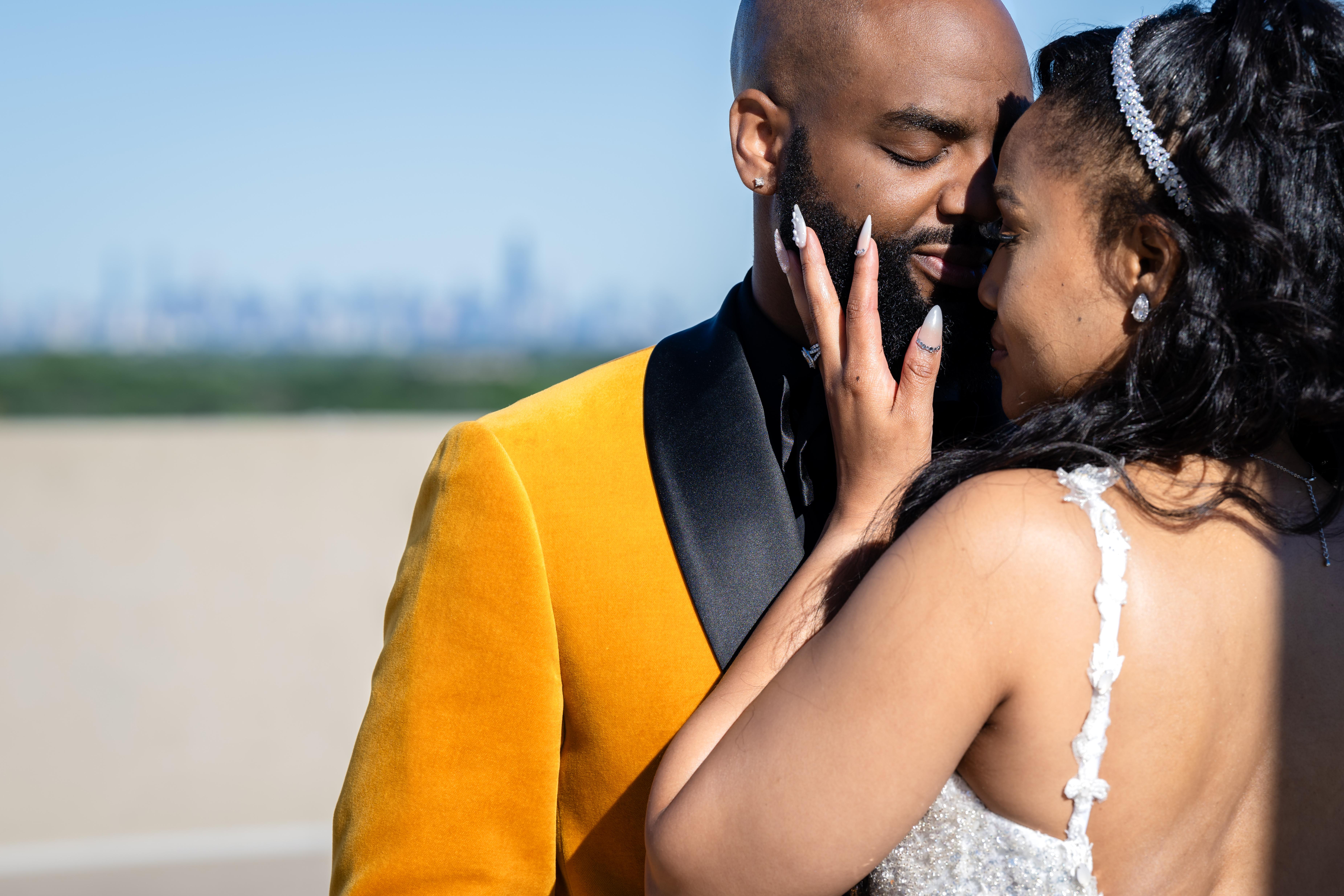 The Wedding Website of Brandon Ware and Kiera Foster