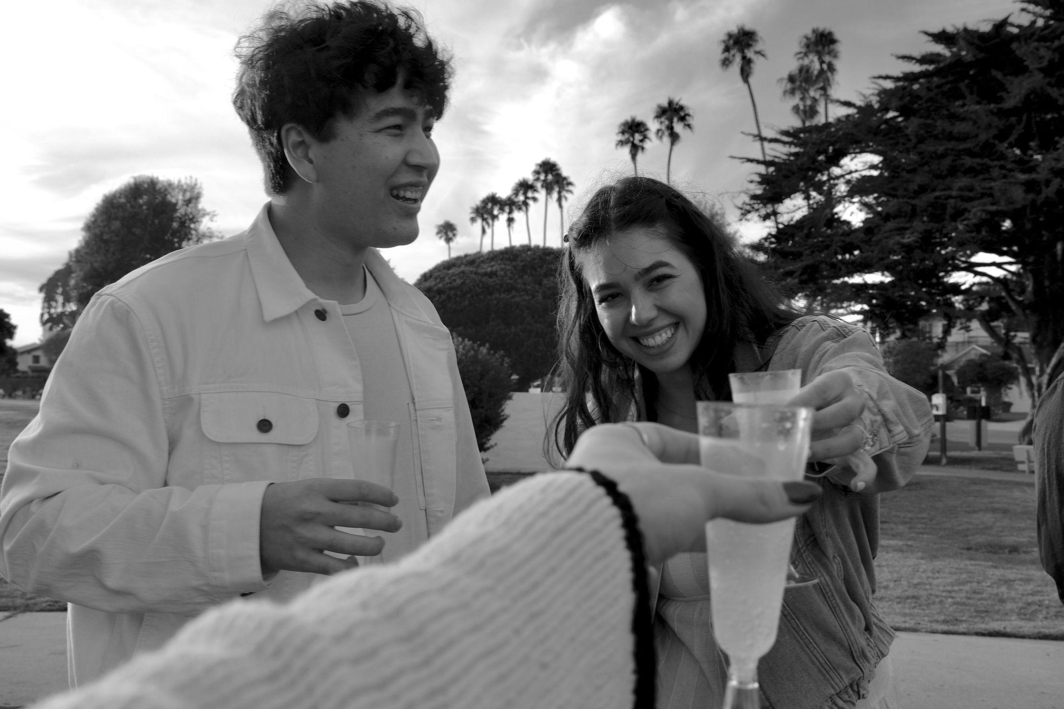 The Wedding Website of Kiana Perry and Caleb Young