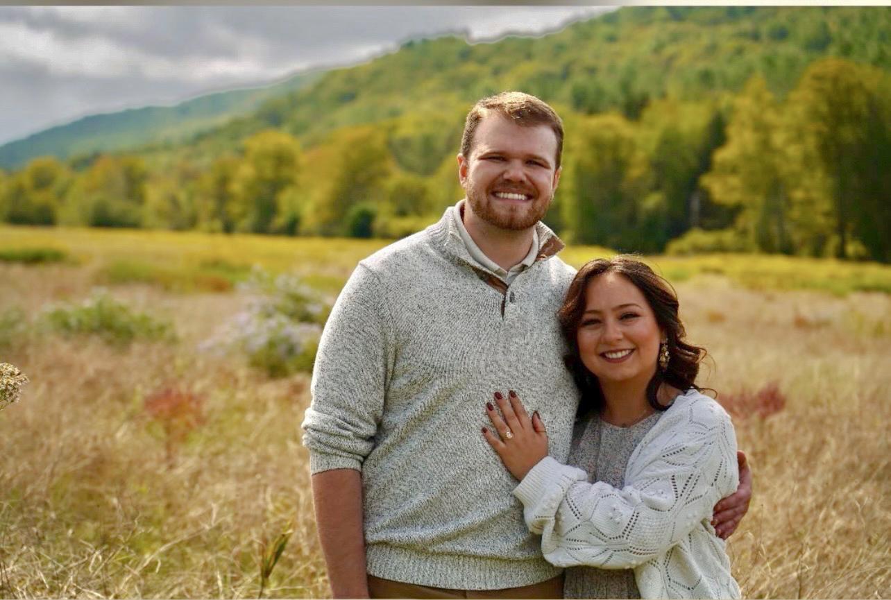 The Wedding Website of Kaylee Desmond and Christian Rogers