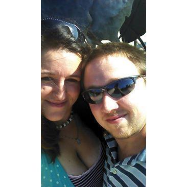 The beginning to a beautiful relationship. At Itasca State Park 2013