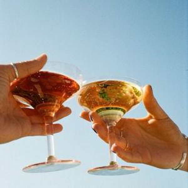 Cheers To Us