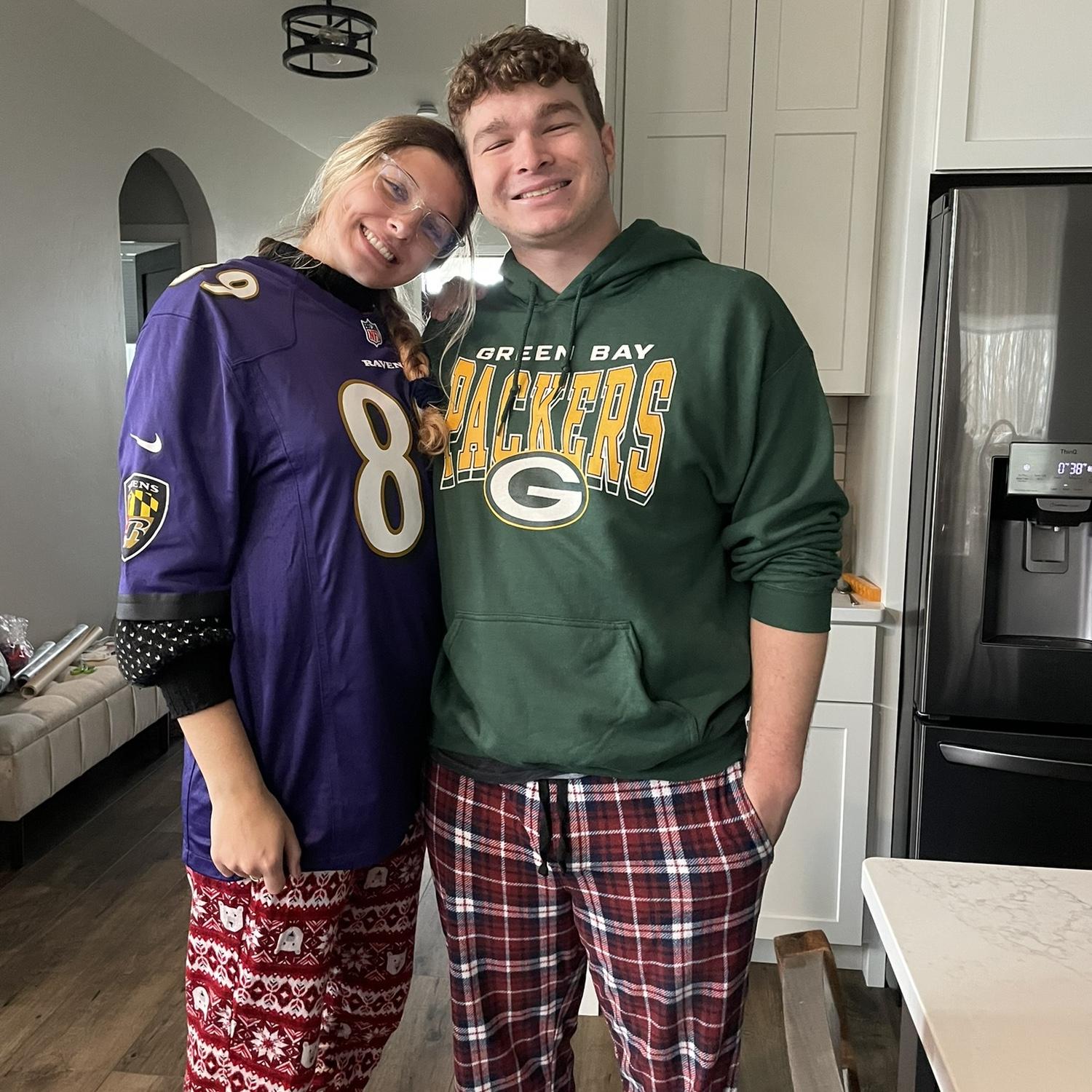 Always repping each other’s teams