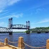 Stillwater Lift Bridge, Historic Site