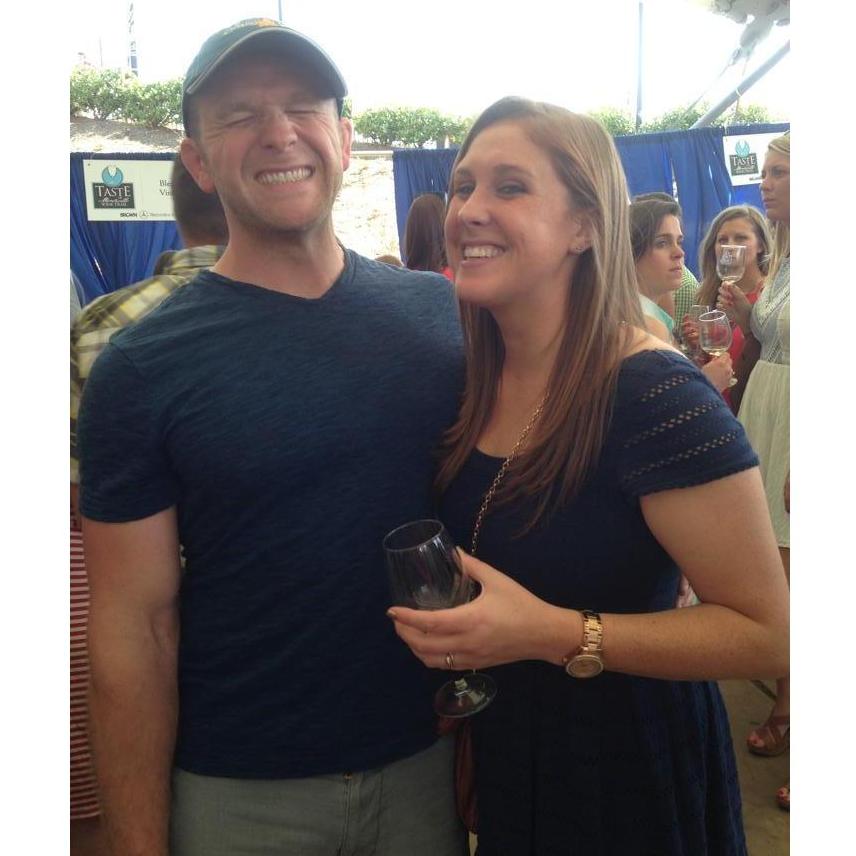 Wine Festival, Charlottesville, Virginia.
May 2014.