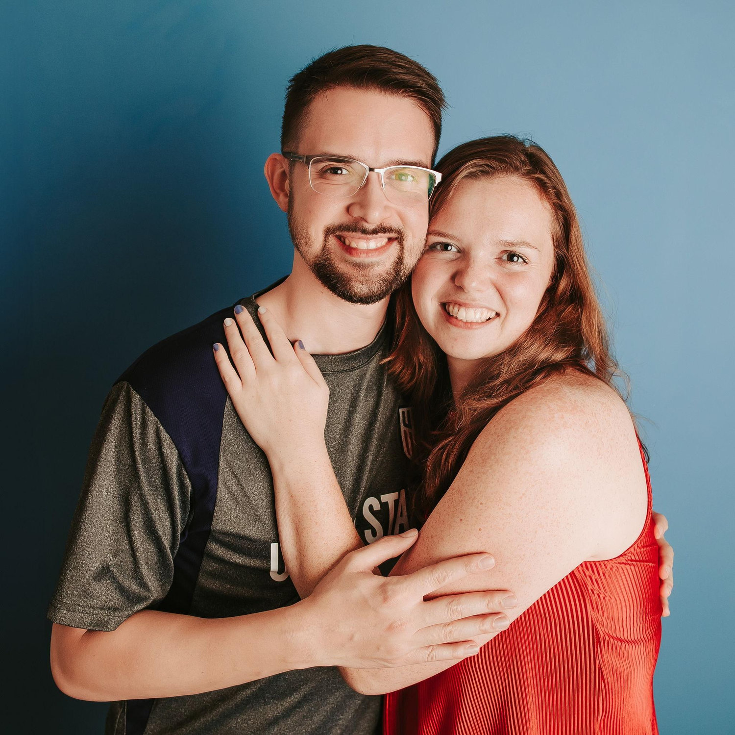 Our first Independence Day together!