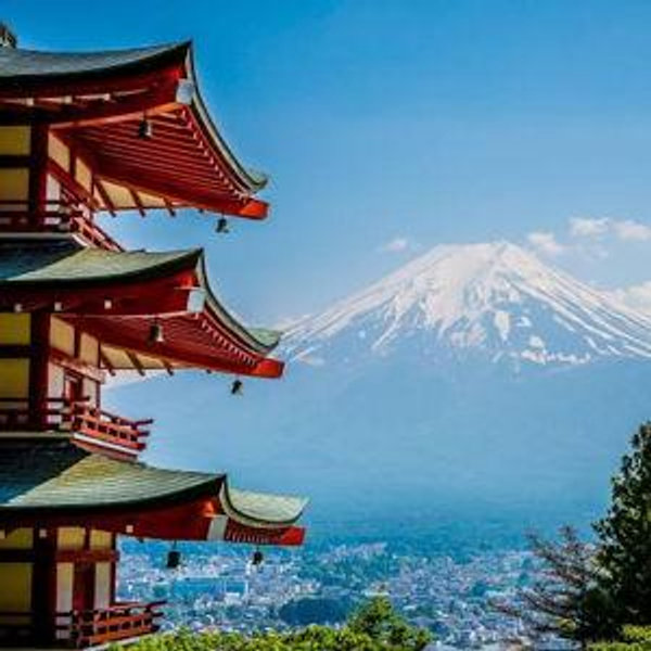 Japan Honeymoon Fund