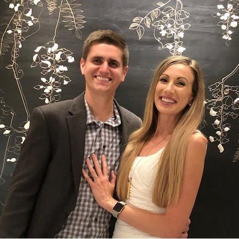 Engagement Celebration at Tiffany's