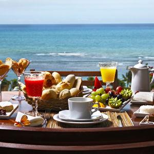 Resort Breakfast