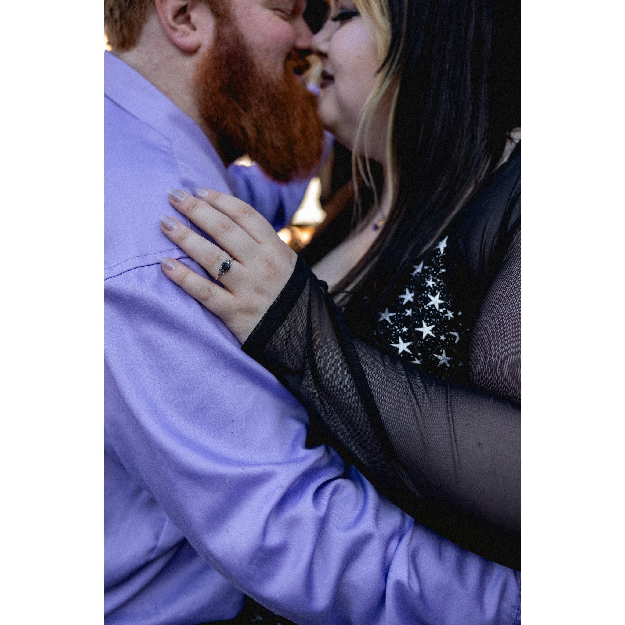 Engagement Shoot by Venture North Media: https://www.venturenorthmedia.com